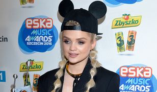 ESKA Music Awards: Margaret jak postać z kreskówki