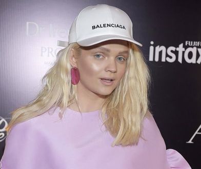 Margaret: co gorsze? Makijaż czy stylizacja?