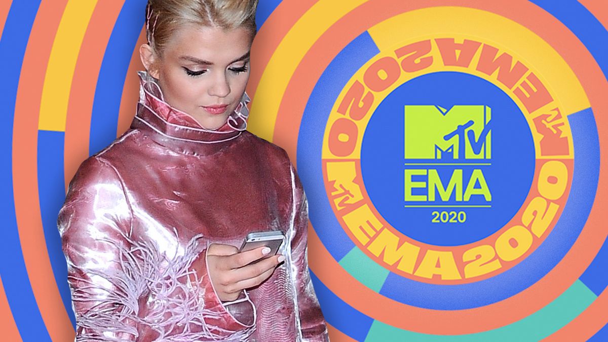 Margaret o MTV EMA 2020