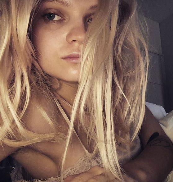 Margaret potrafi być naprawdę zmysłowa. Zdjęciami w bikini rozbudza wyobraźnię
