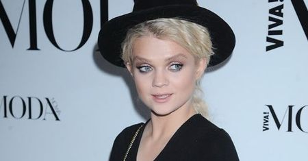 Margaret stawia na czerń i biel