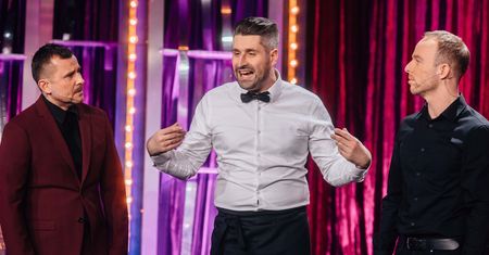 Największa kabaretowa premiera tej wiosny. "1, 2, 3… Kabaret!" tylko w Telewizji WP