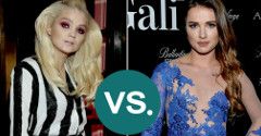 Stylizacje na Różach Gali 2015: Margaret vs. Maffashion