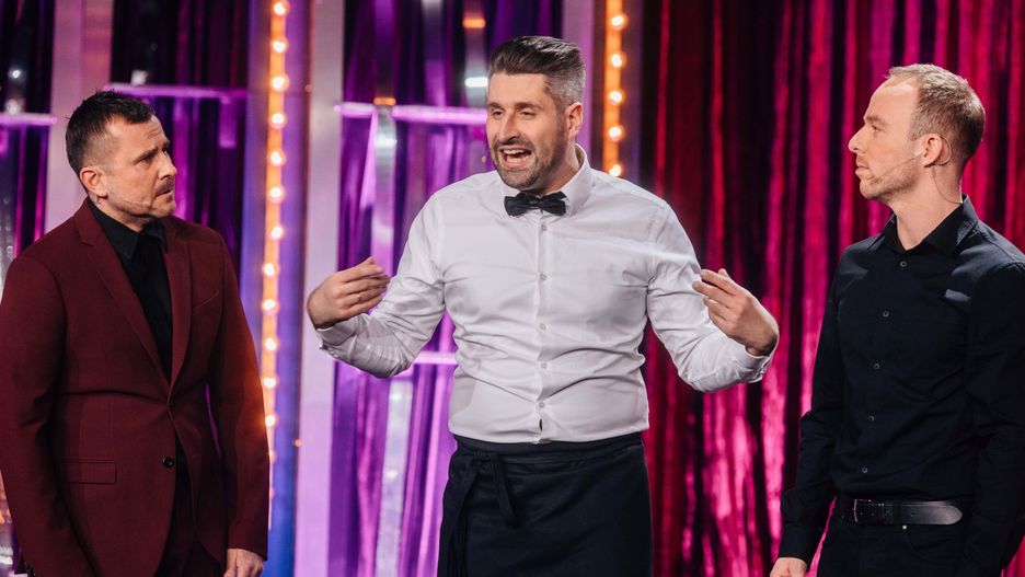 Premierowy odcinek programu "1, 2, 3... Kabaret!" już w piątek 20 marca o 22:00. Tylko w Telewizji WP