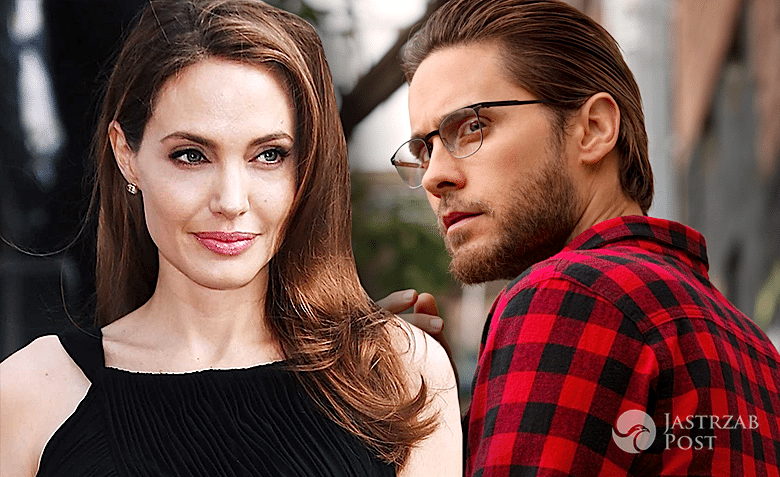 Angelina Jolie i Jared Leto są parą