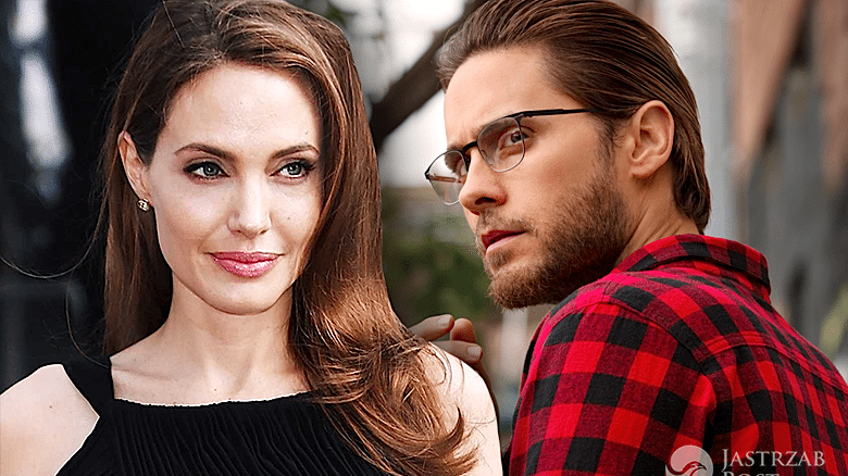 Angelina Jolie i Jared Leto są parą