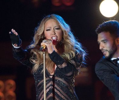 Mariah Carey zaliczyła wpadkę. To był sabotaż?