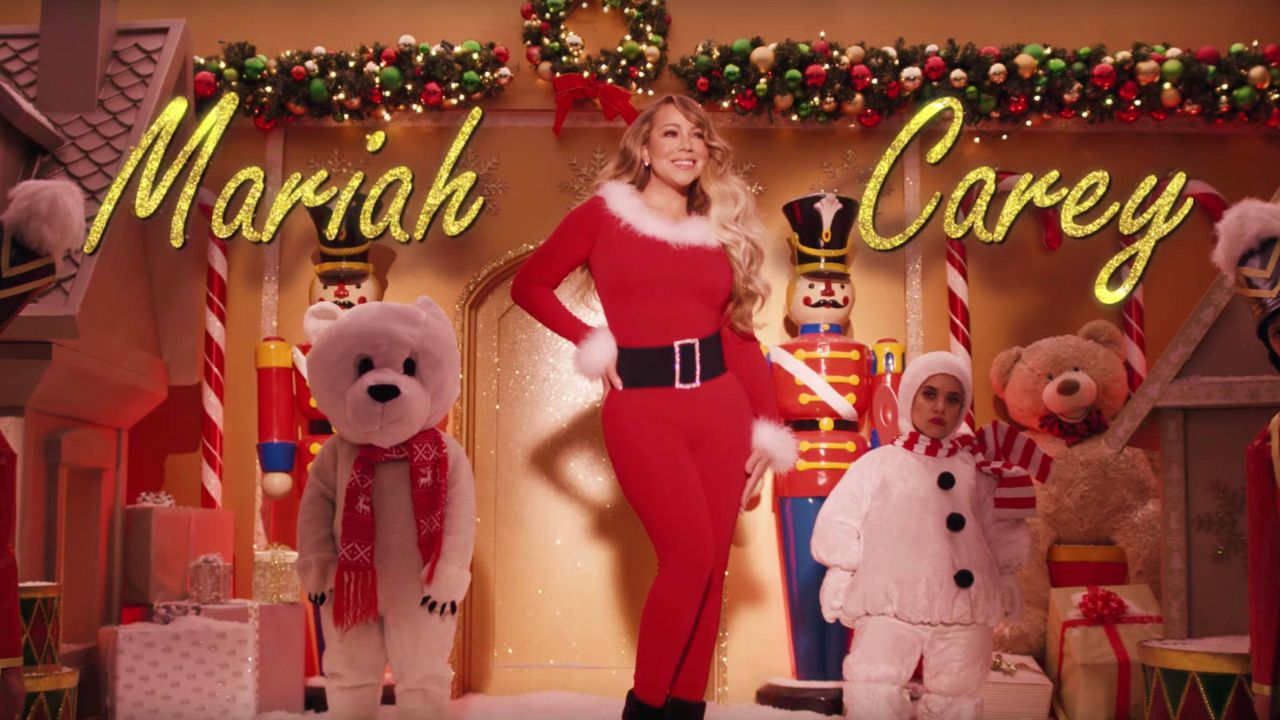 Mariah Carey – All I Want For Christmas – nowy teledysk 2019