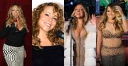 Posiadaczka imponującego głosu, skandalistka i miłośniczka niebotycznie wysokich szpilek. Mariah Carey kończy 50 lat! (ZDJĘCIA)