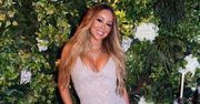 Mariah Carey na rajskich wakacjach. Pozuje w kostiumie kąpielowym