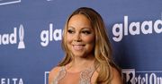 Mariah Carey i Common na Złotych Globach