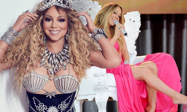 Mariah Carey to prawdziwa królowa photoshopa! Na Instagramie wygląda jak top modelka natomiast w rzeczywistości...jest zupełnie inaczej!