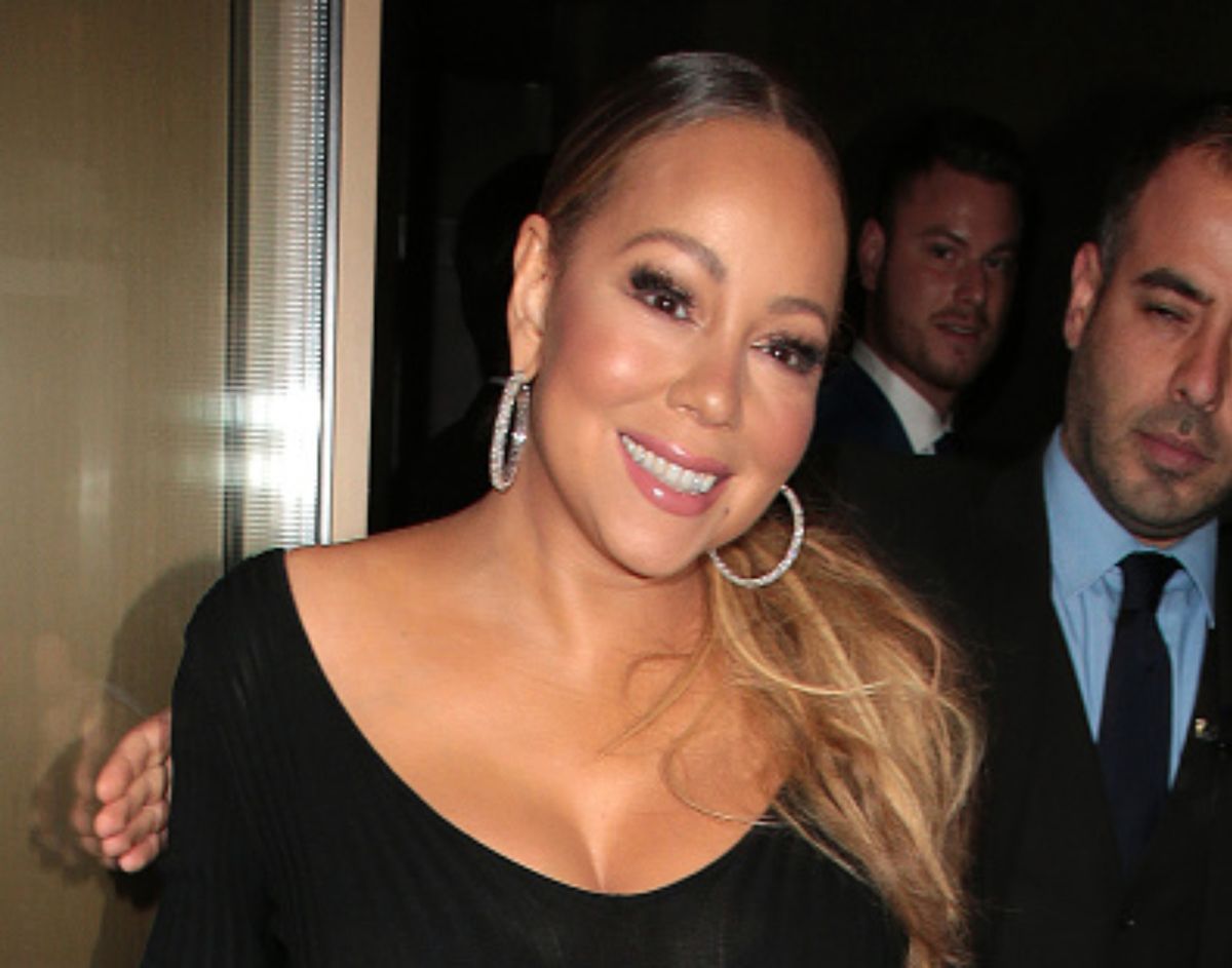 Mariah Carey Zdradza Ile Miała Partnerów Seksualnych Gwiazda Uważa Się Za świętoszkę Wp Kobieta 4935