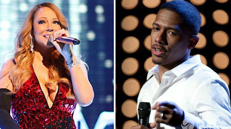 Nick Cannon o Mariah Carey