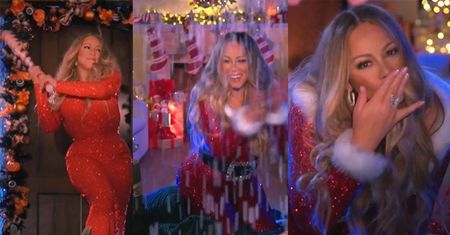 Mariah Carey wpadła w szał. Zniszczyła dynie w rytm „All I Want for Christmas Is You”. Musicie zobaczyć ten filmik!