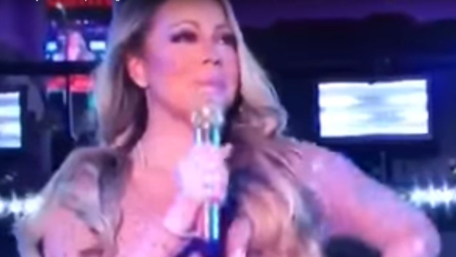 Mariah Carey, jak przystało na diwę, miewa humory