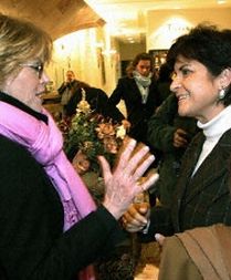 Protest artystów przeciw morderstwom seksualnym na ponad 300 kobietach