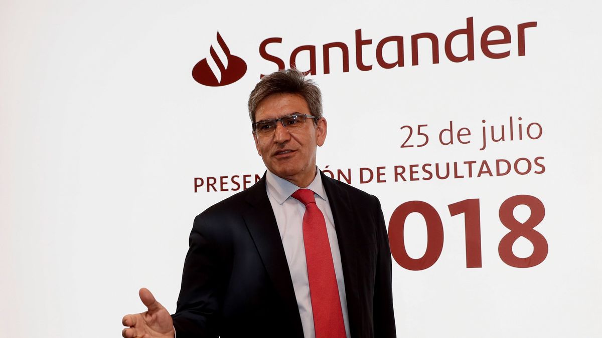 Jose Antonio Alvarez stoi na czele hiszpańskiego Santandera.