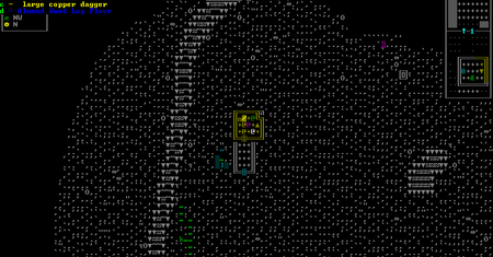 Dwarf Fortress doczeka się bardziej wypasionej graficznie wersji na Steam
