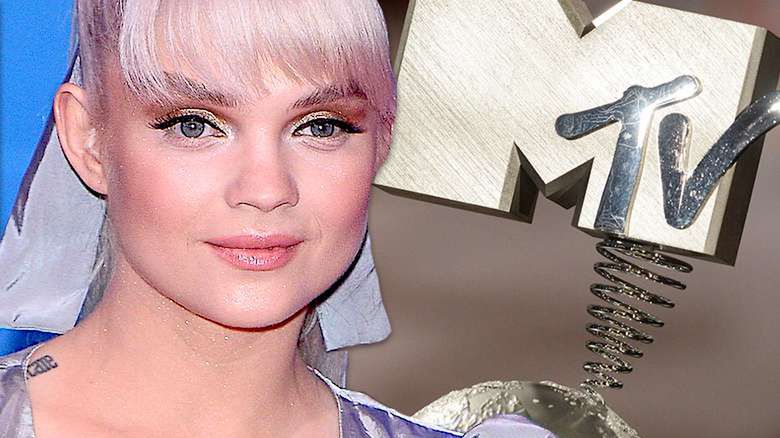 Margaret przemowa na MTV EMA 2018