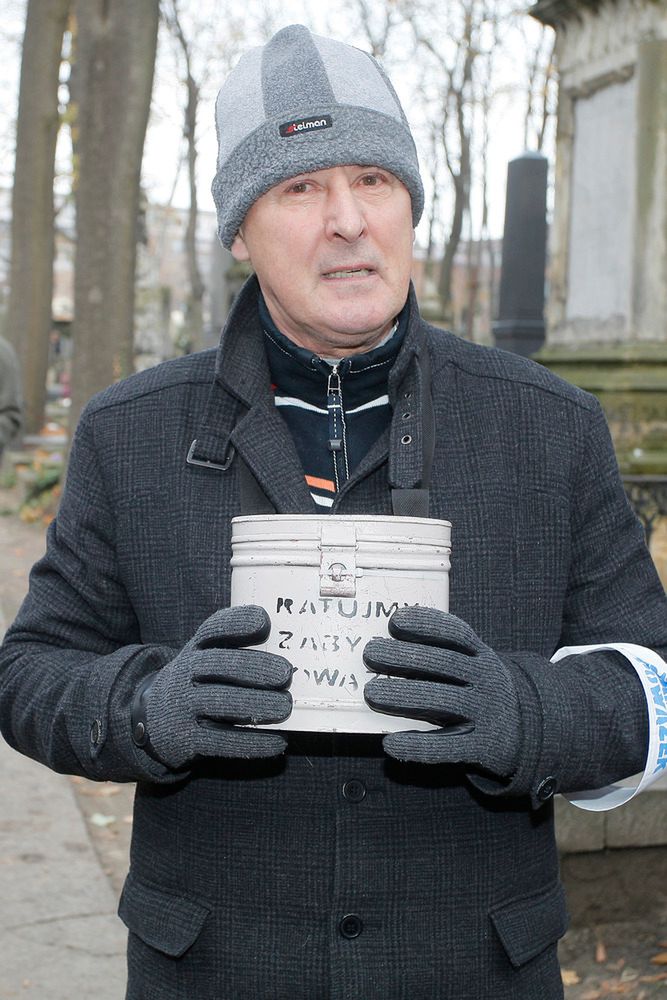 Piotr Skarga, syn Edwarda Skargi 