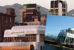 Pływająca restauracja była chlubą McDonald's. Po 30 latach wygląda przygnębiająco