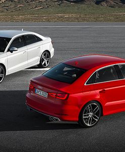 Audi A3 i S3 dostały pieć gwiazdek w teście zderzeniowym