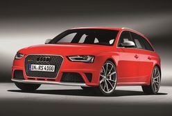 Audi RS4 Avant: nowa wersja rodzinnego potwora