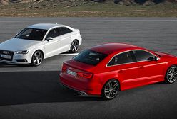 Audi A3 i S3 dostały pieć gwiazdek w teście zderzeniowym