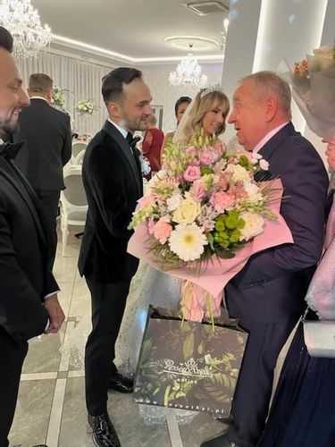 Bartosz Zmarzlik wziął ślub