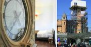 W hotelu z wieżą zegarową trudno się wyspać