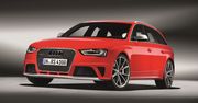 Audi RS4 Avant: nowa wersja rodzinnego potwora
