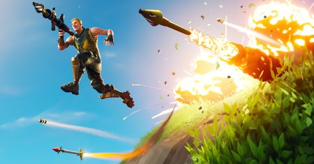 Fortnite vs PUBG - garść statystyk