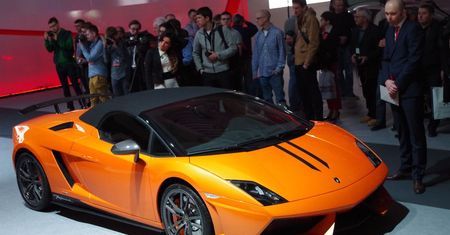 Poznań Motor Show 2014
