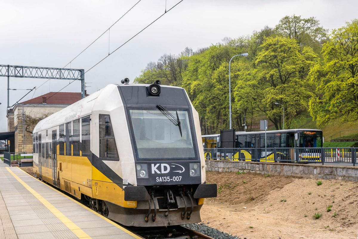Wrocław: Nowe pociągi Kolei Dolnośląskich coraz bliżej