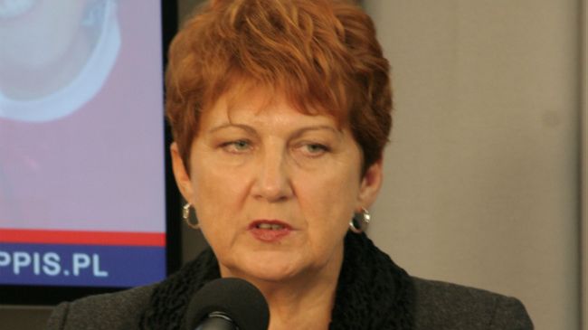 Teresa Wargocka