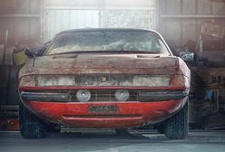 Otworzył szopę i znalazł Ferrari za 7,6 miliona złotych. Cena przebiła oczekiwania ekspertów