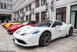 Ferrari celowo zatrudnia studentów, by uniknąć opłat? W internecie zawrzało po nieprawdziwej wiadomości