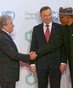 COP24. Prezydent Nigerii oświadcza: to ja jestem Muhammadu Buhari, żyję i nie jestem klonem