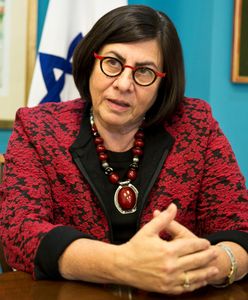 Media: Anna Azari wezwana do ministra Czaputowicza. Chodzi o słowa Israela Katza
