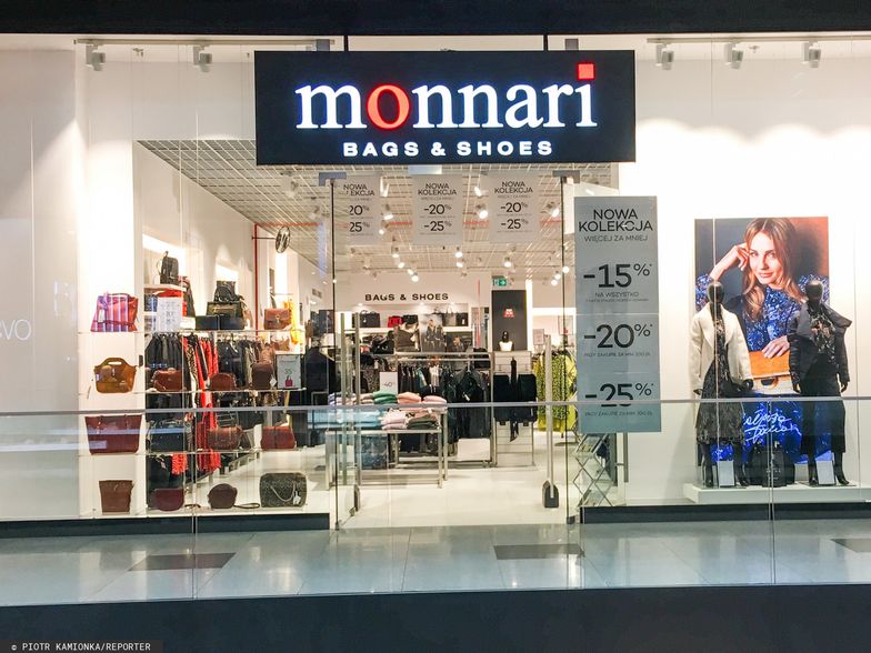 Zakaz handlu uderza w kolejną spółkę odzieżową. Przychody Monnari spadły w marcu o 63 proc. 