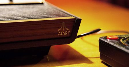 Zapomniana historia Atari