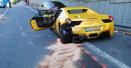 Wypadek na Słowacji. Przedłuża się śledztwo ws. Polaków
