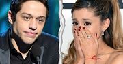Ariana Grande i Pete Davidson z wielkim hukiem odwołali swoje zaręczyny! Ślubu nie będzie!