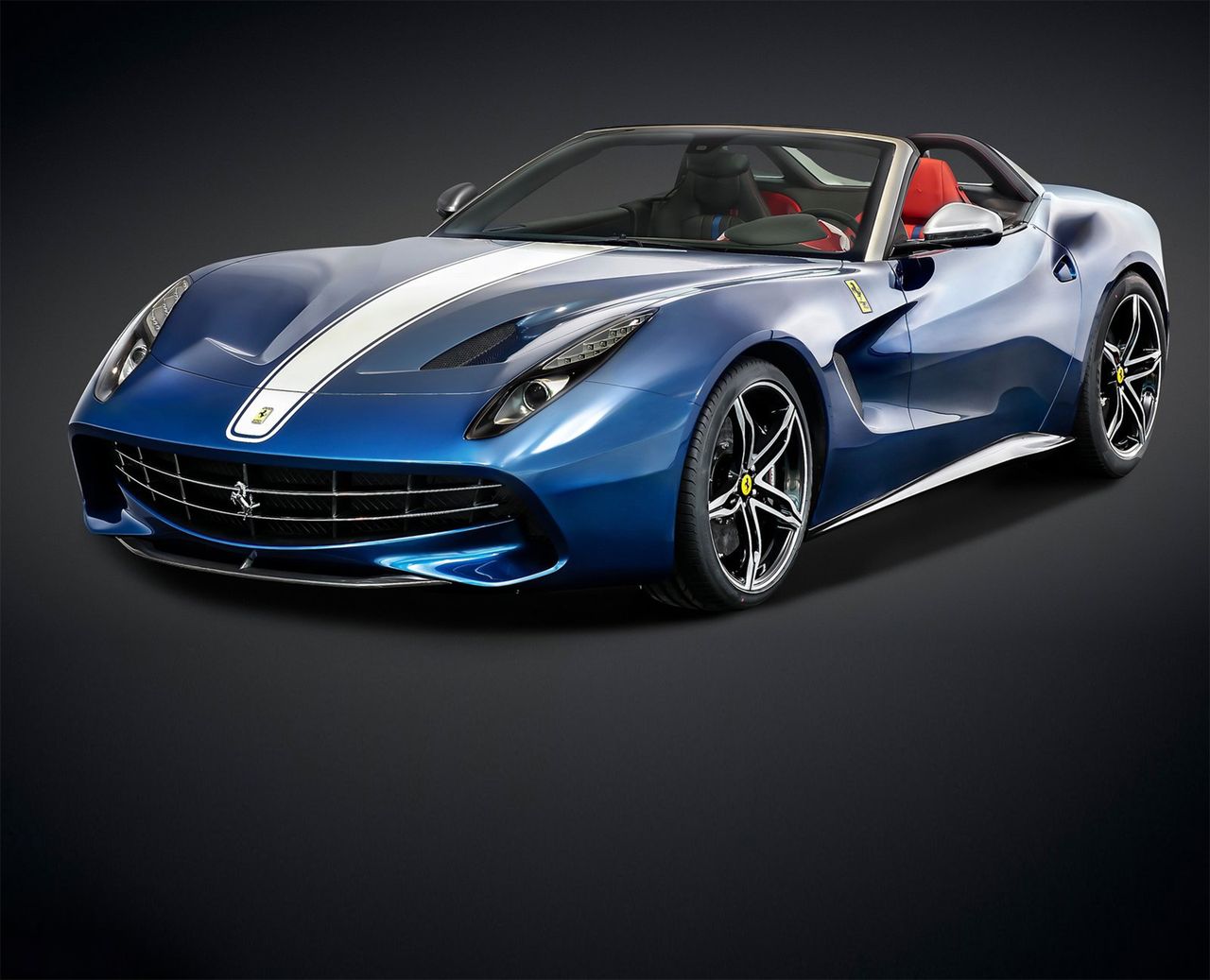 Tu nie chodzi o pieniądze. Zobacz, jak stać się klientem Ferrari