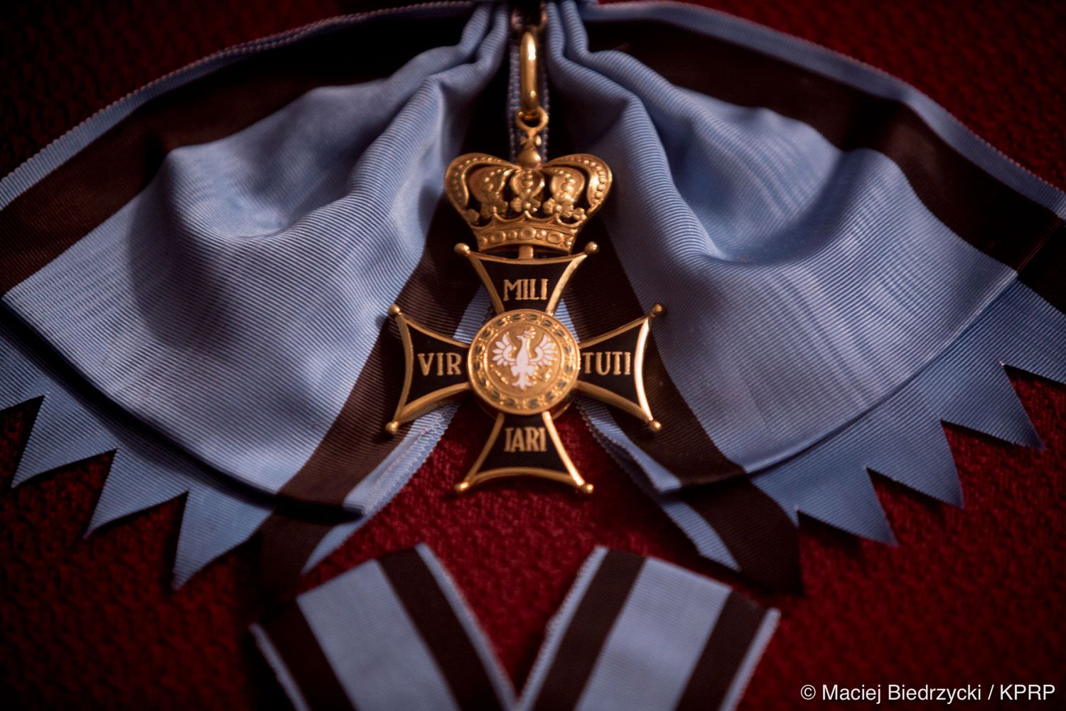 Order Wojenny Virtuti Militari