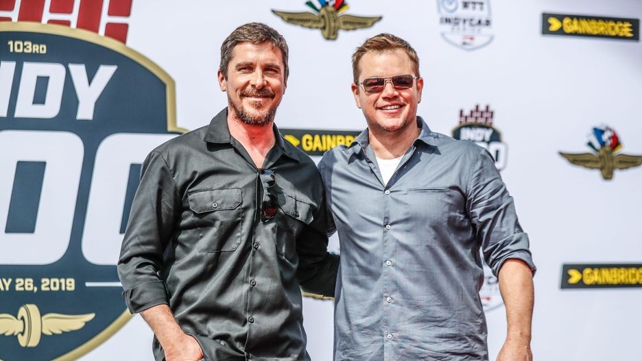 “Ford vs Ferrari”: Matt Damon i Christian Bale w nowym filmie Jamesa Mangolda