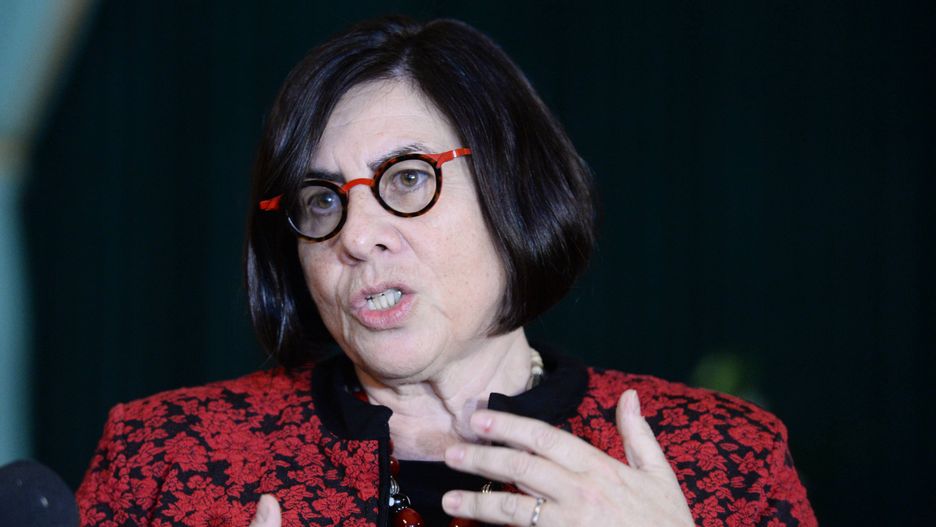 Anna Azari ambasadorem Izraela w Polsce jest od od września 2014