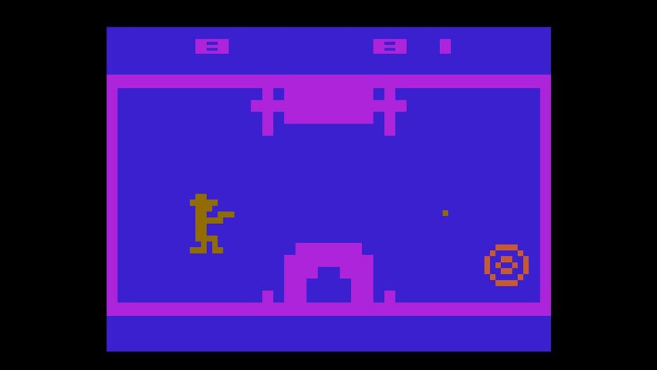 Gry z Atari dostępne na Xbox One