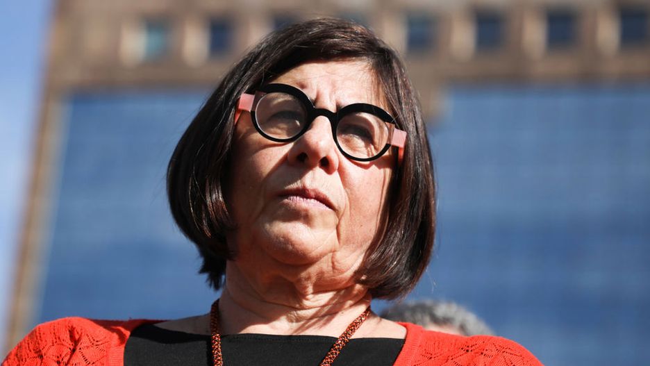 Anna Azari w Krakowie